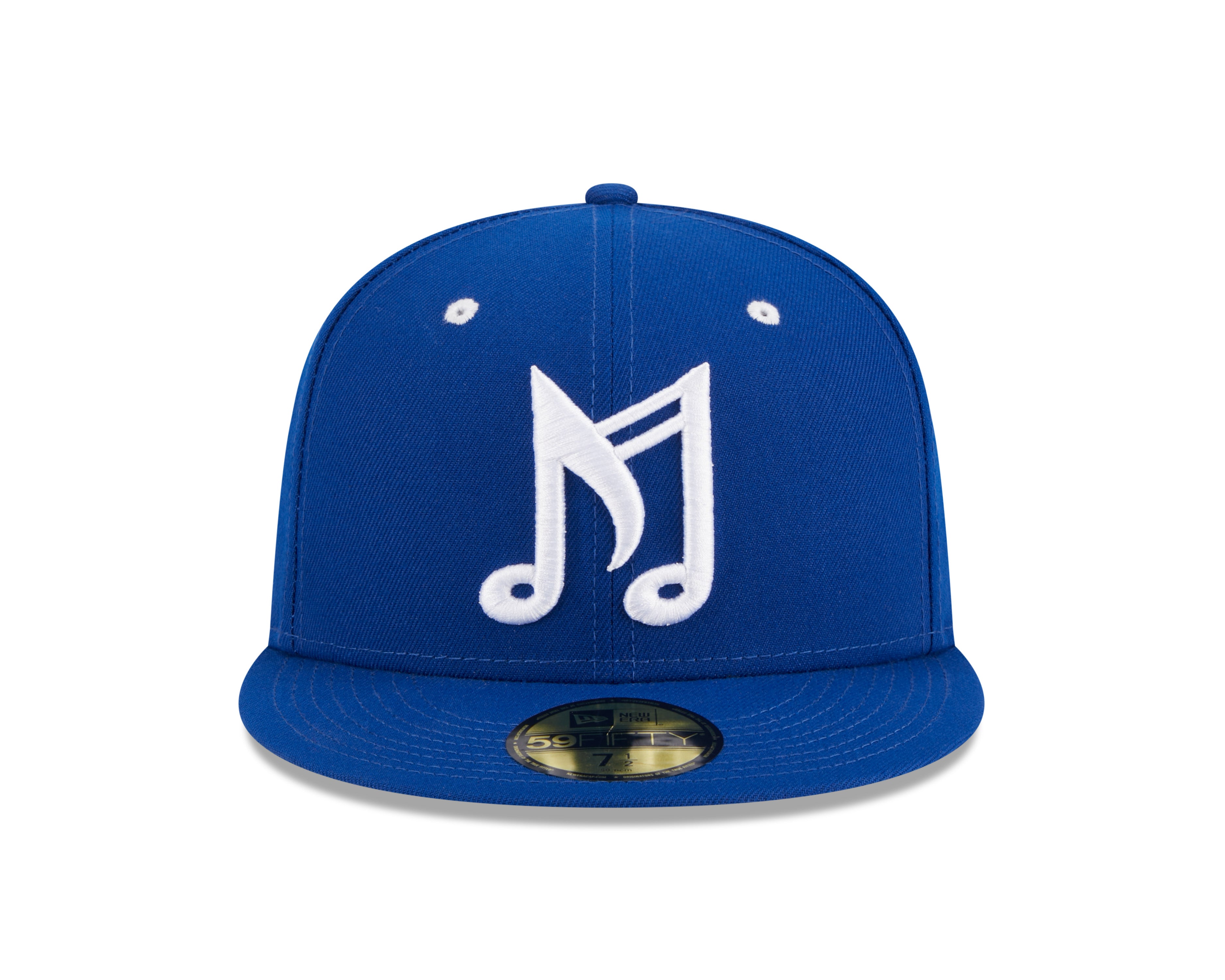 New Era - 59fifty Fitted - MiLB - Theme Night - Memphis Redbirds - Blue - Headz Up 