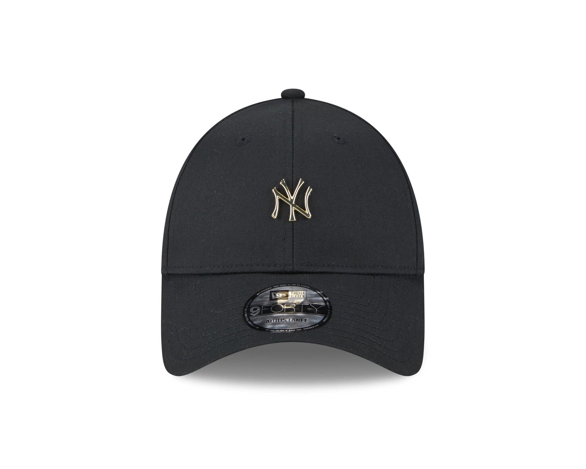 New Era - PIN - New York Yankees 9Forty - Black - Headz Up 