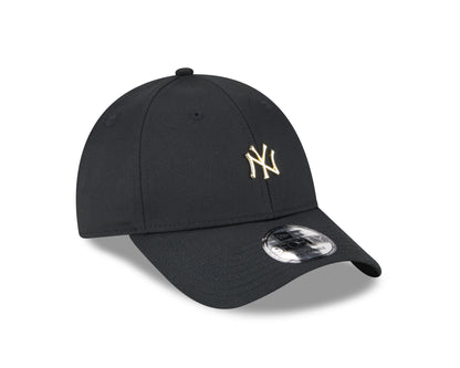 New Era - PIN - New York Yankees 9Forty - Black - Headz Up 