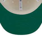 New Era - 59fifty Retro Crown - Heritage - Oakland Athletics Cooperstown - Chrome White - Headz Up 