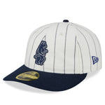 New Era - 59fifty Retro Crown - Heritage - Chicago Cubs Cooperstown - Chrome White - Headz Up 
