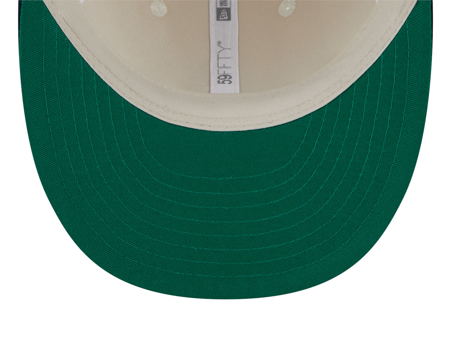 New Era - 59fifty Retro Crown - Heritage - Chicago Cubs Cooperstown - Chrome White - Headz Up 