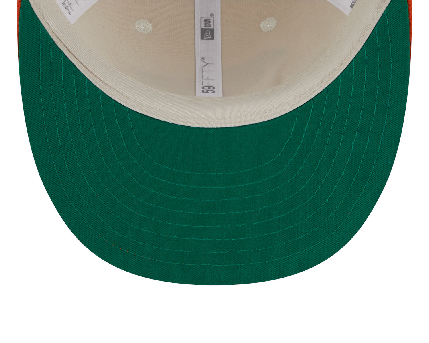 New Era - 59fifty Retro Crown - Heritage - Baltimore Orioles Cooperstown - Chrome White - Headz Up 