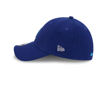 Fathers Day Los Angeles Dodgers 39Thirty Stretch Fit - OTC - Headz Up 