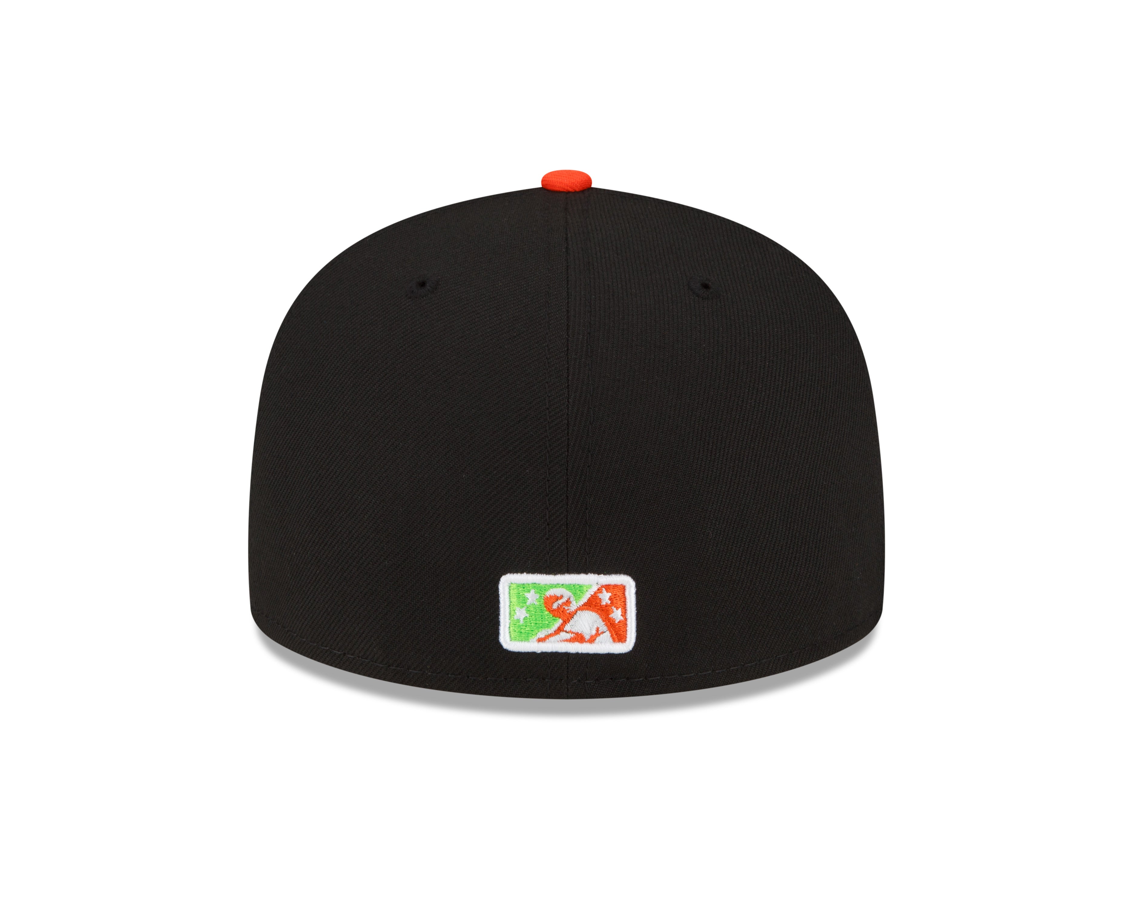New Era - 59fifty Fitted - MiLB - COPA - Eugene Emeralds - Black/Red - Headz Up 