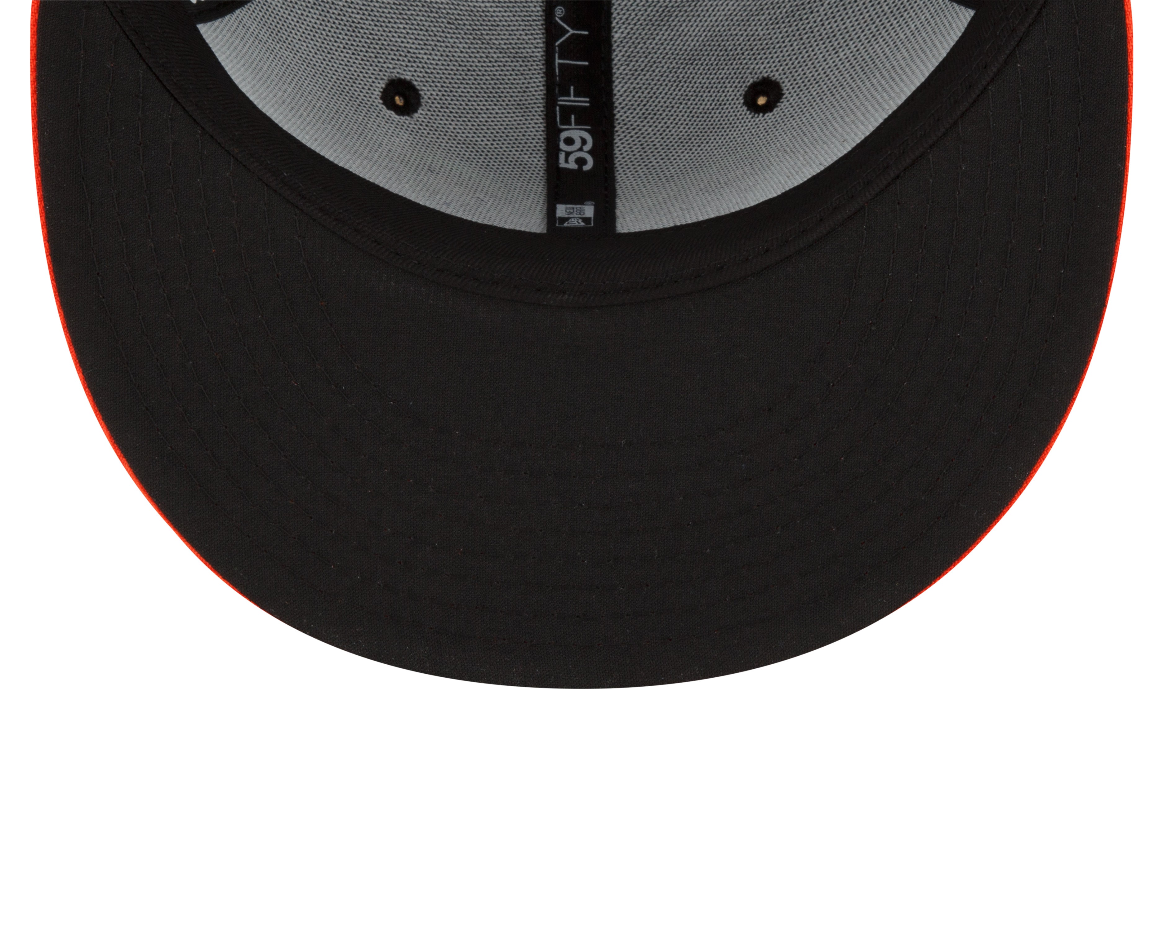 New Era - 59fifty Fitted - MiLB - COPA - Eugene Emeralds - Black/Red - Headz Up 