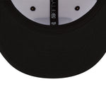 New Era - 59fifty Fitted - MiLB - COPA - Albuquerque Isotopes - White/Black/Teal - Headz Up 