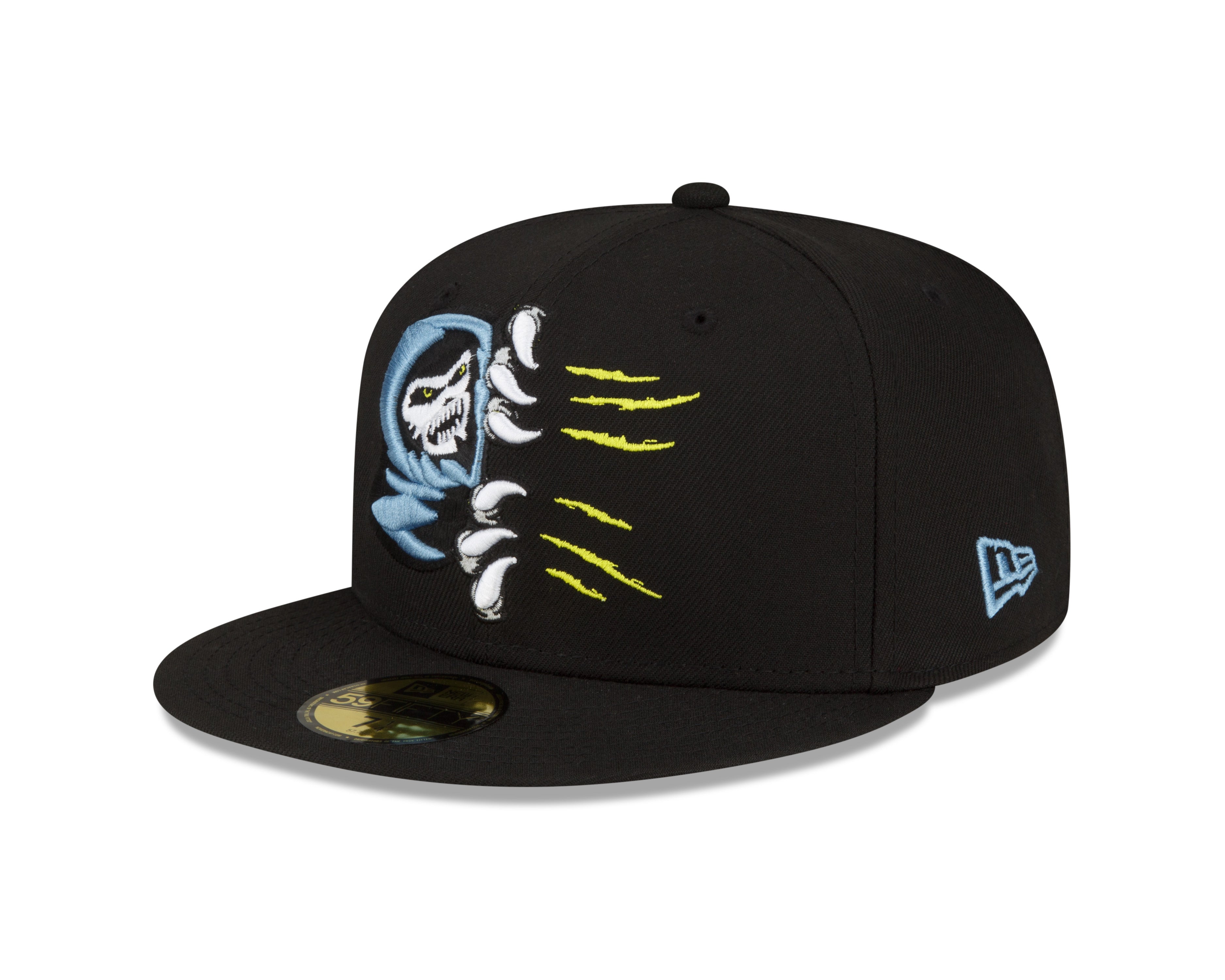 New Era - 59fifty Fitted - MiLB - COPA - Inland Empire 66ers - Black - Headz Up 