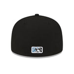 New Era - 59fifty Fitted - MiLB - COPA - Inland Empire 66ers - Black - Headz Up 