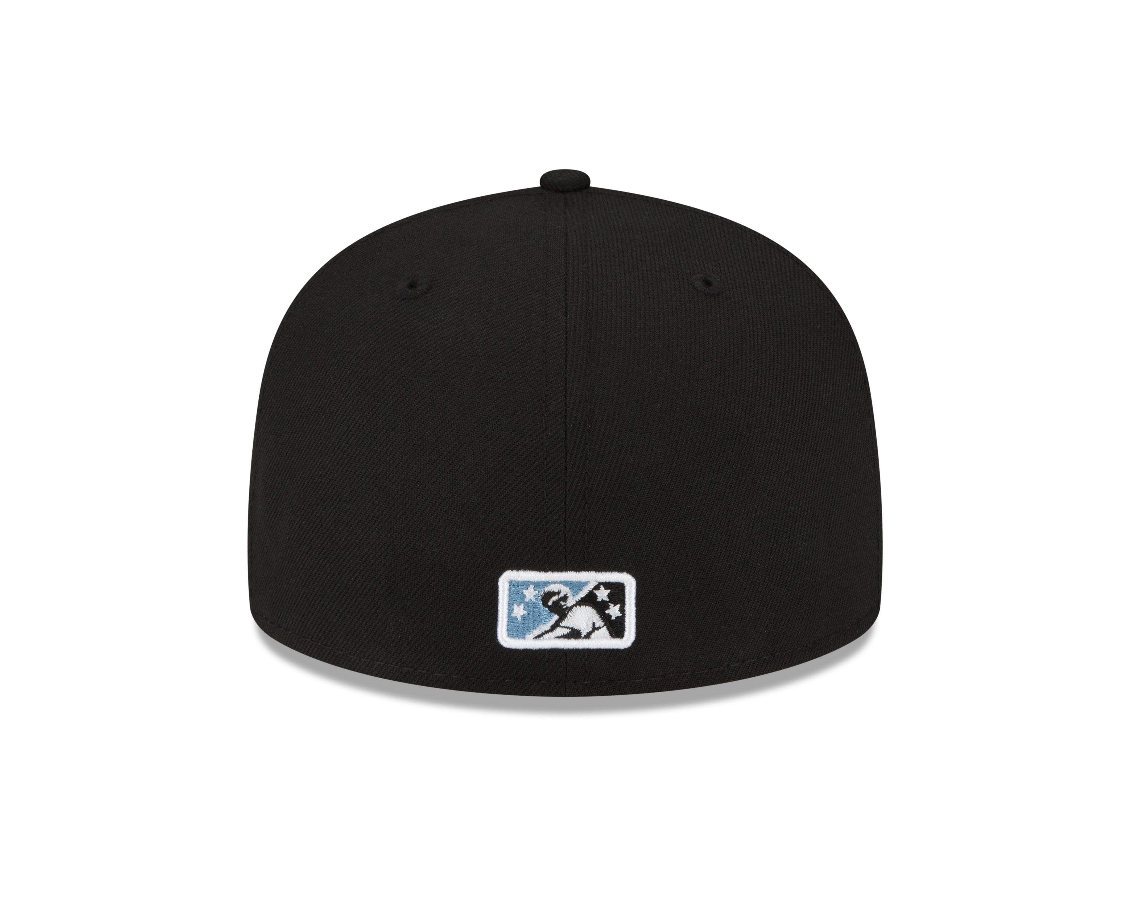 New Era - 59fifty Fitted - MiLB - COPA - Inland Empire 66ers - Black - Headz Up 