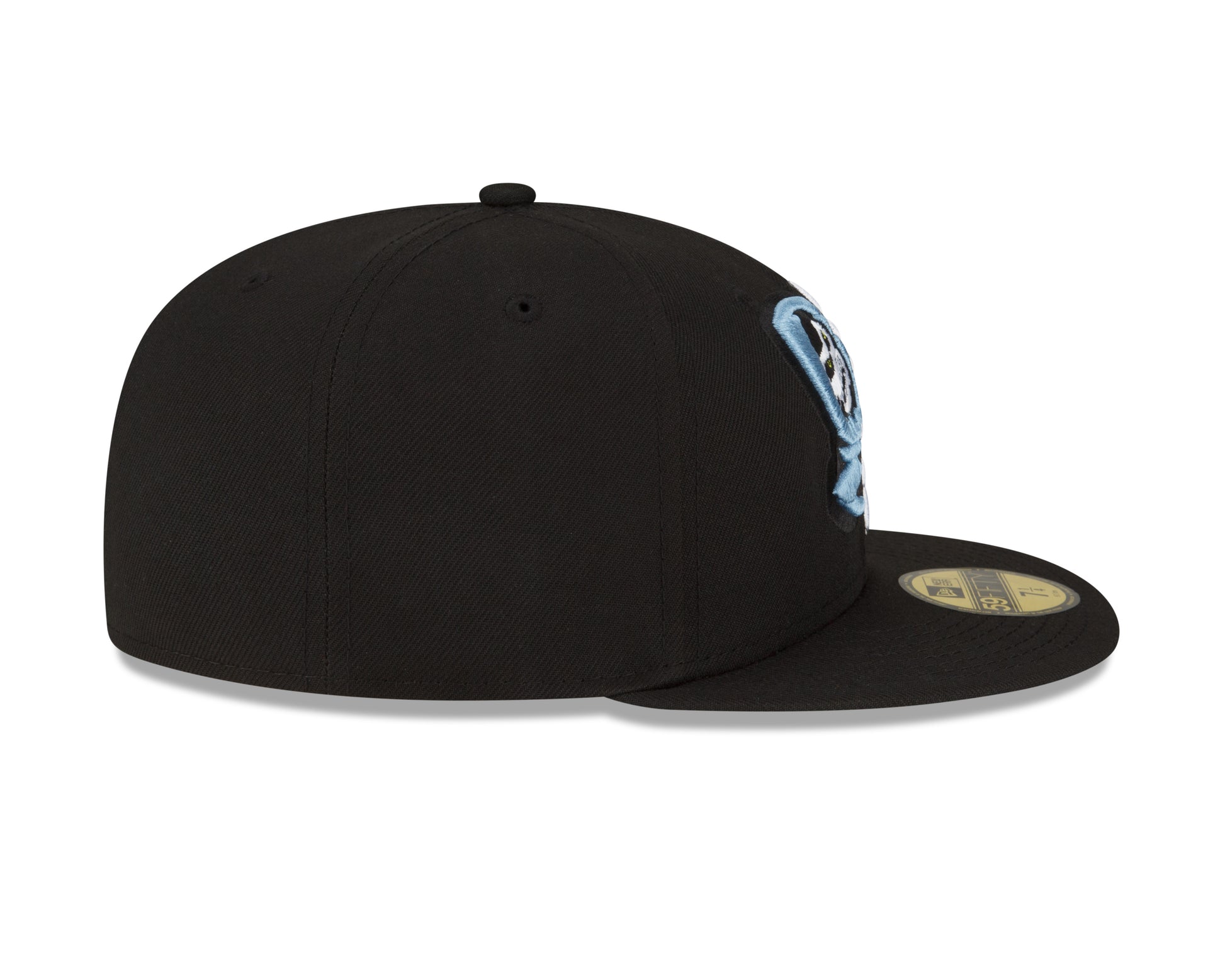 New Era - 59fifty Fitted - MiLB - COPA - Inland Empire 66ers - Black - Headz Up 