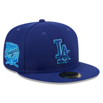 Fathers Day Los Angeles Dodgers 59Fifty Fitted Cap - OTC - Headz Up 