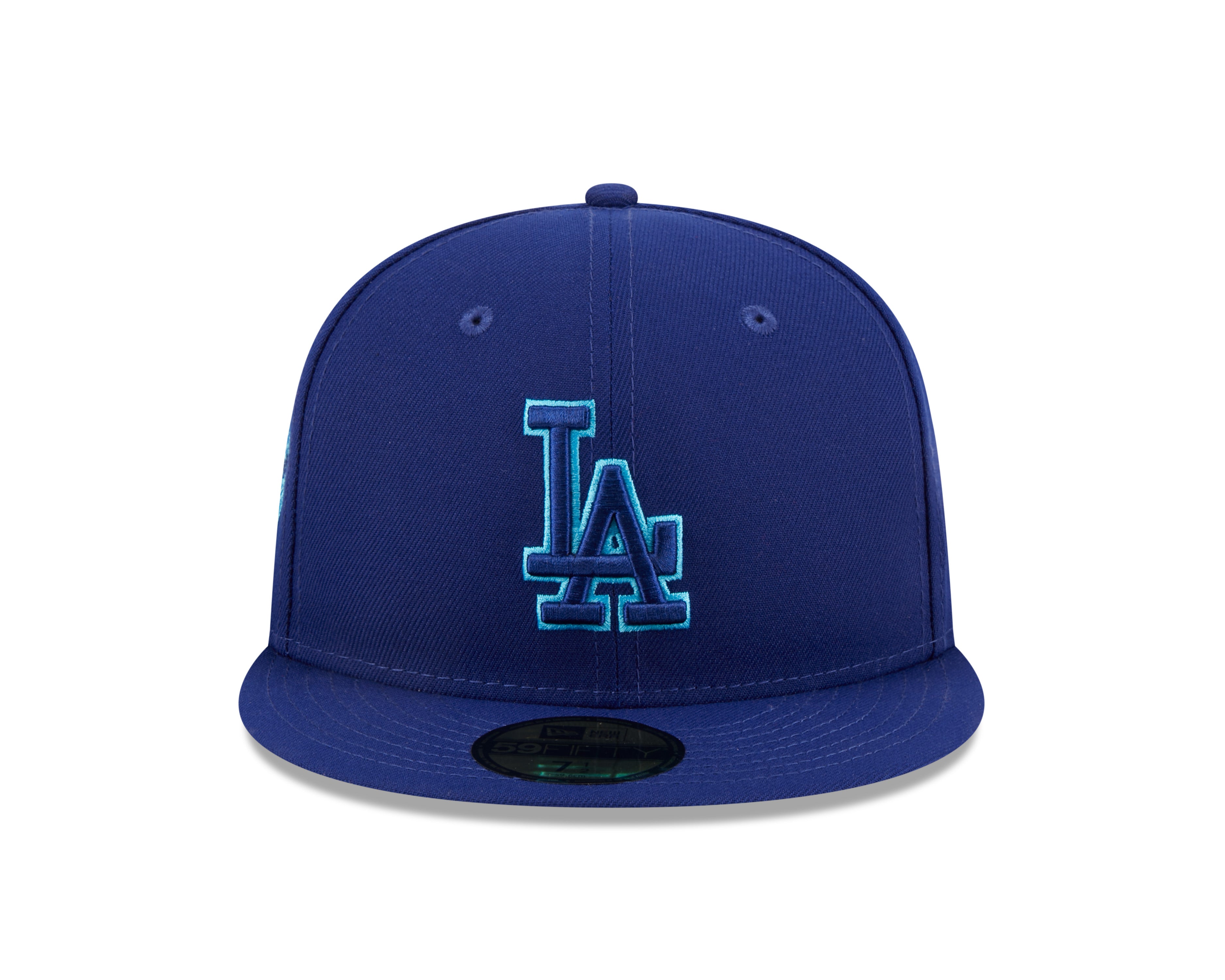 Fathers Day Los Angeles Dodgers 59Fifty Fitted Cap - OTC - Headz Up 