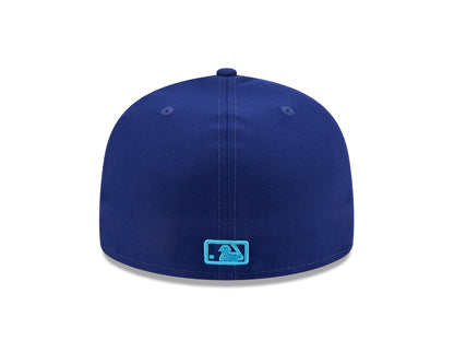 Fathers Day Los Angeles Dodgers 59Fifty Fitted Cap - OTC - Headz Up 