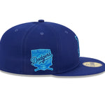 Fathers Day Los Angeles Dodgers 59Fifty Fitted Cap - OTC - Headz Up 