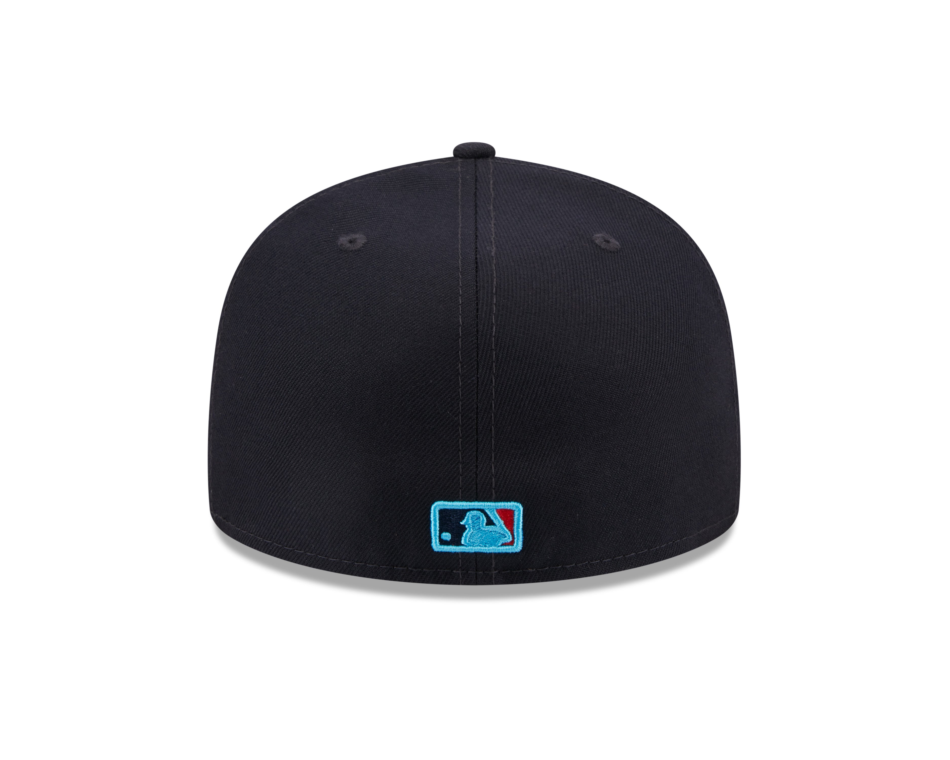 Fathers Day Atlanta Braves 59Fifty Fitted Cap - OTC - Headz Up 