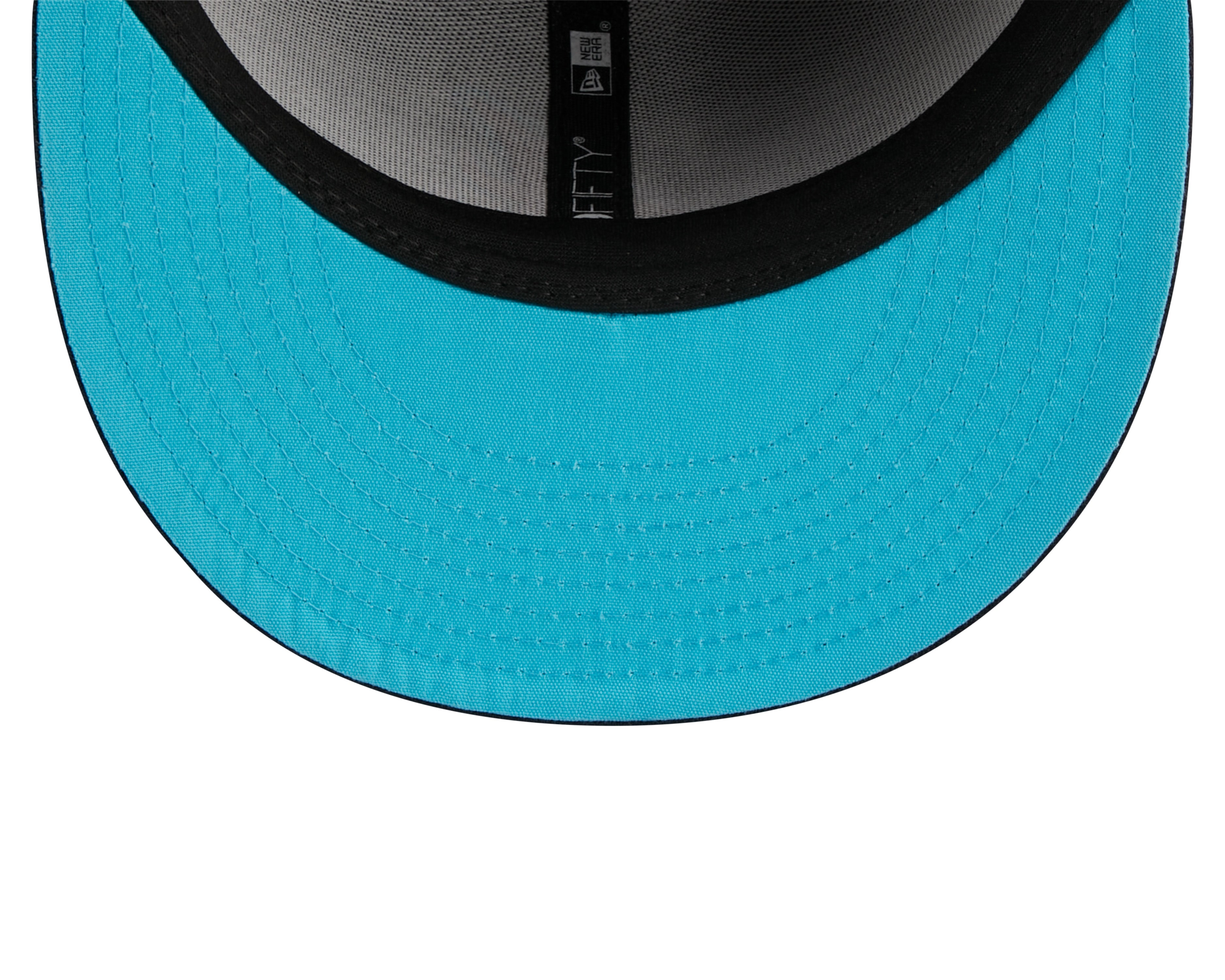 Fathers Day Atlanta Braves 59Fifty Fitted Cap - OTC - Headz Up 