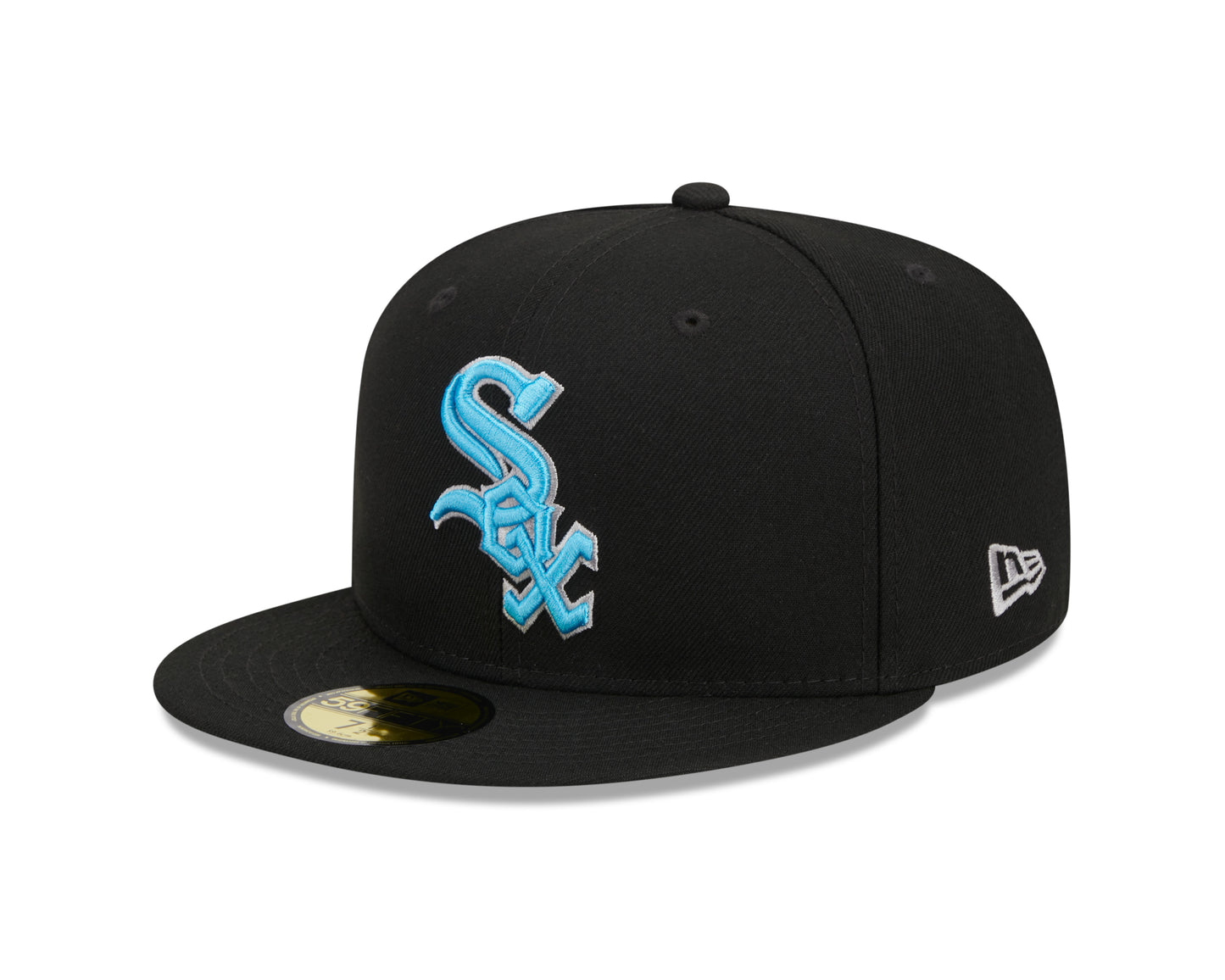 Fathers Day Chicago White Sox 59Fifty Fitted Cap - OTC - Headz Up 