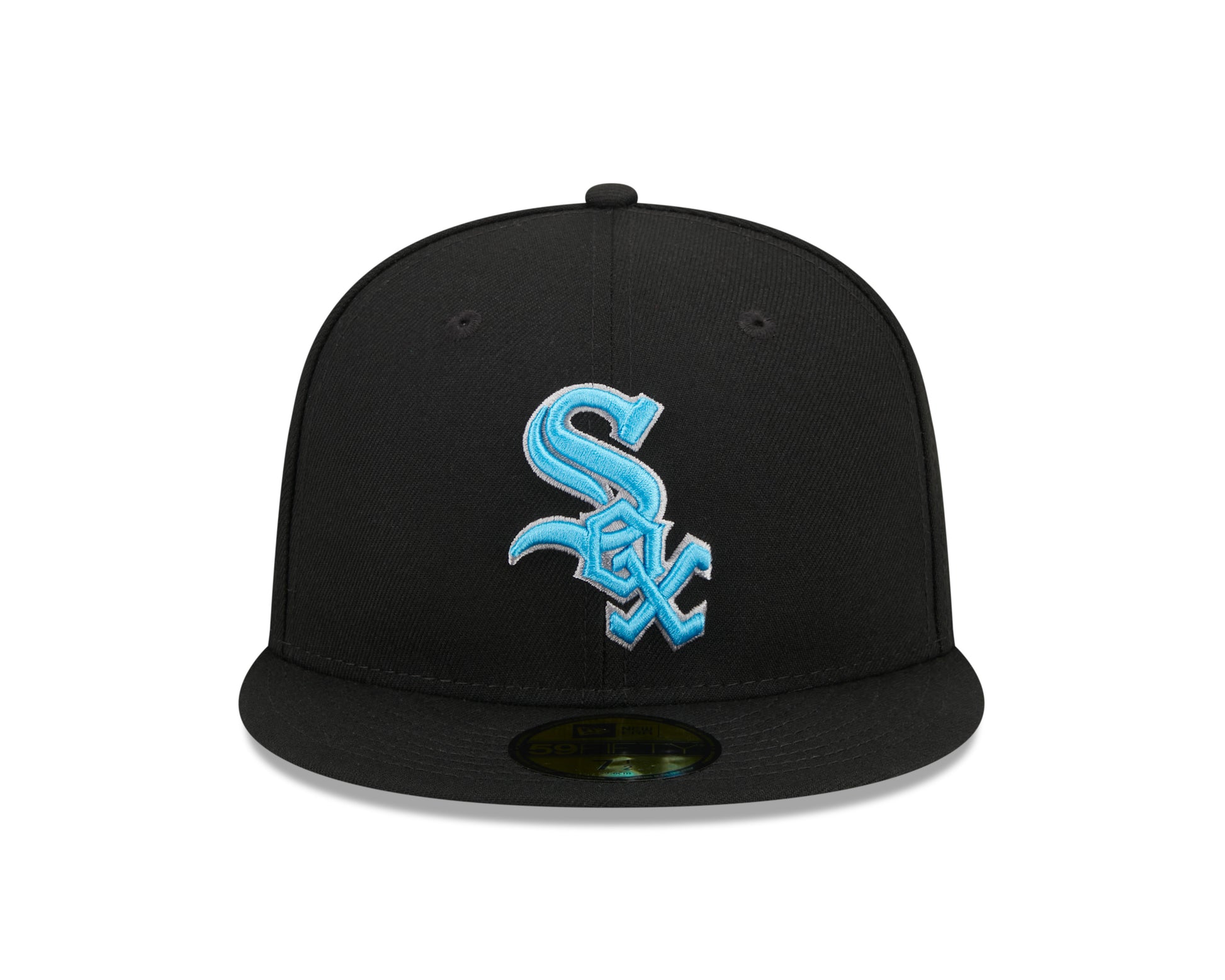 Fathers Day Chicago White Sox 59Fifty Fitted Cap - OTC - Headz Up 