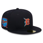 Fathers Day Detroit Tigers 59Fifty Fitted Cap - OTC - Headz Up 