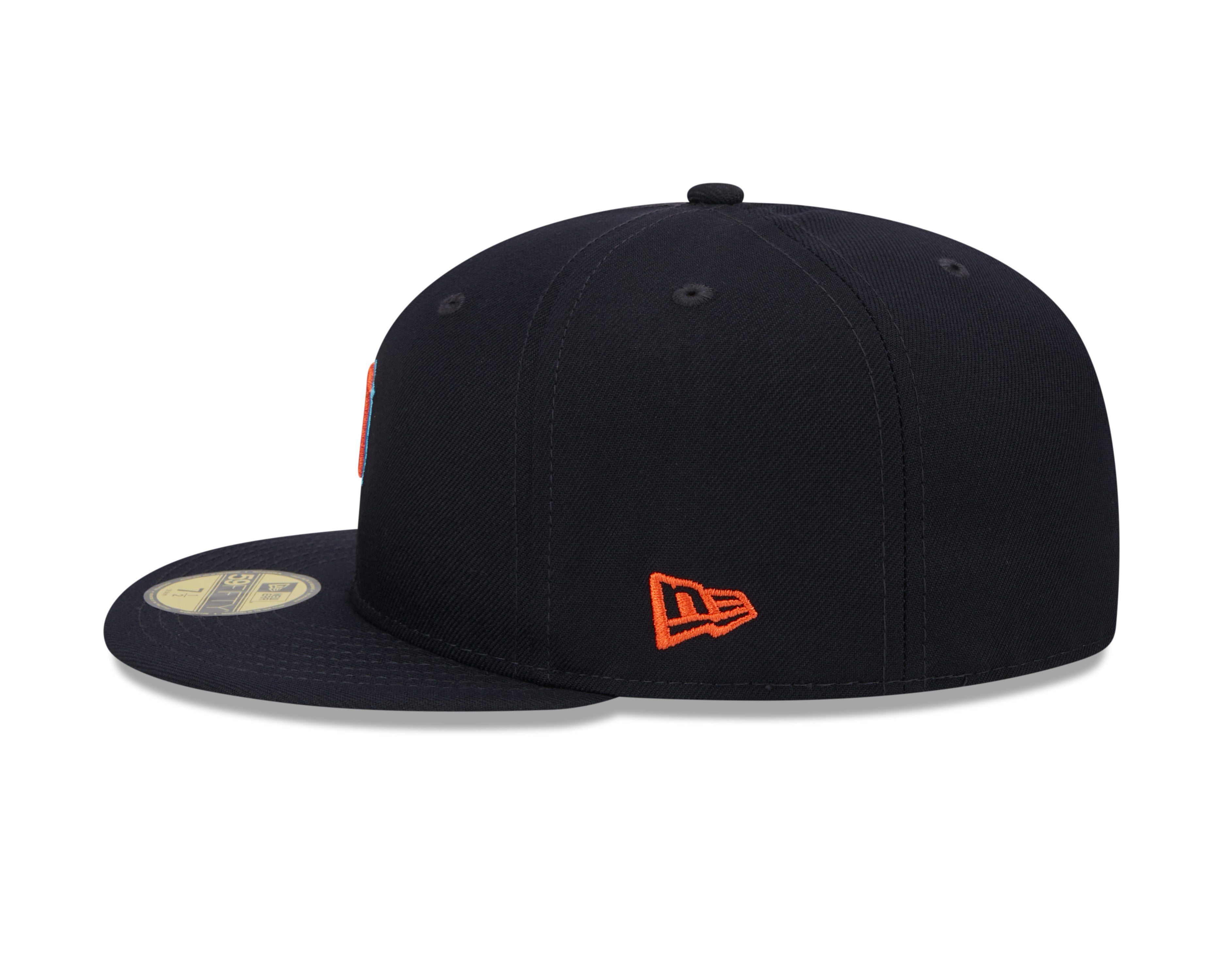 Fathers Day Detroit Tigers 59Fifty Fitted Cap - OTC - Headz Up 