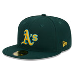 Fathers Day Oakland Athletics 59Fifty Fitted Cap - OTC - Headz Up 