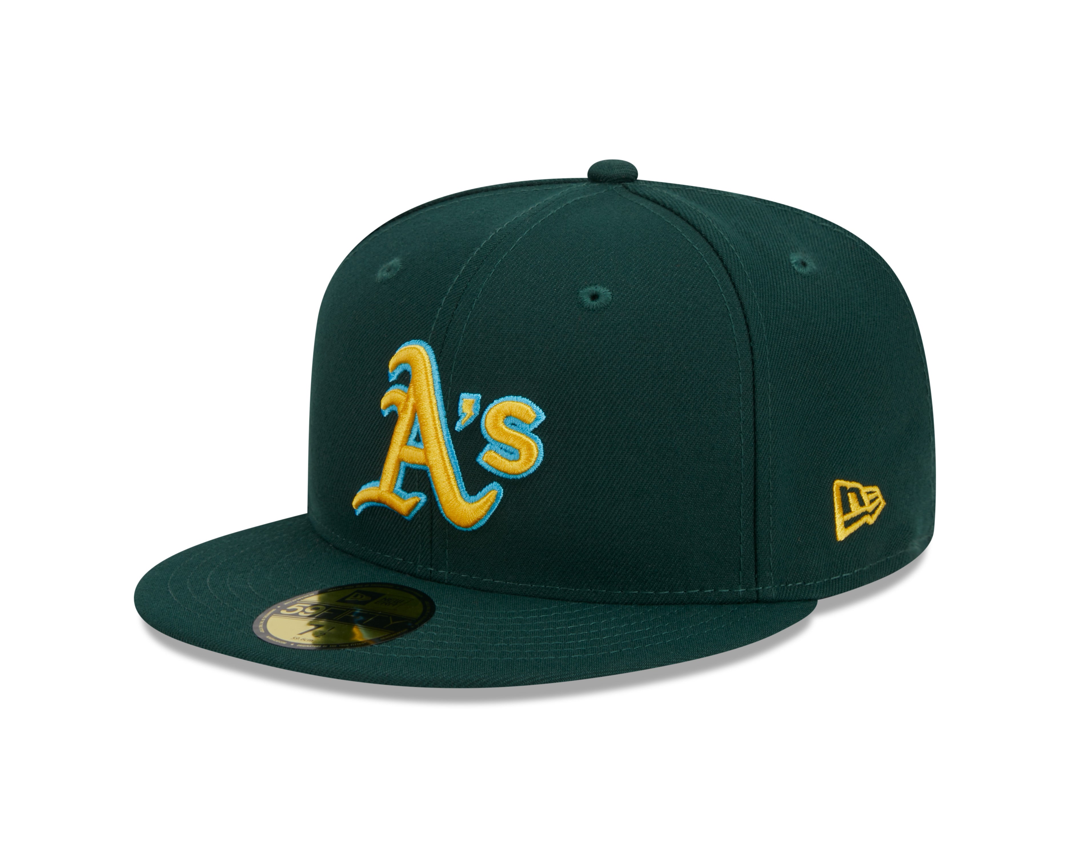 Fathers Day Oakland Athletics 59Fifty Fitted Cap - OTC - Headz Up 
