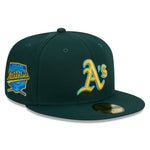 Fathers Day Oakland Athletics 59Fifty Fitted Cap - OTC - Headz Up 