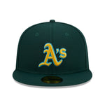 Fathers Day Oakland Athletics 59Fifty Fitted Cap - OTC - Headz Up 