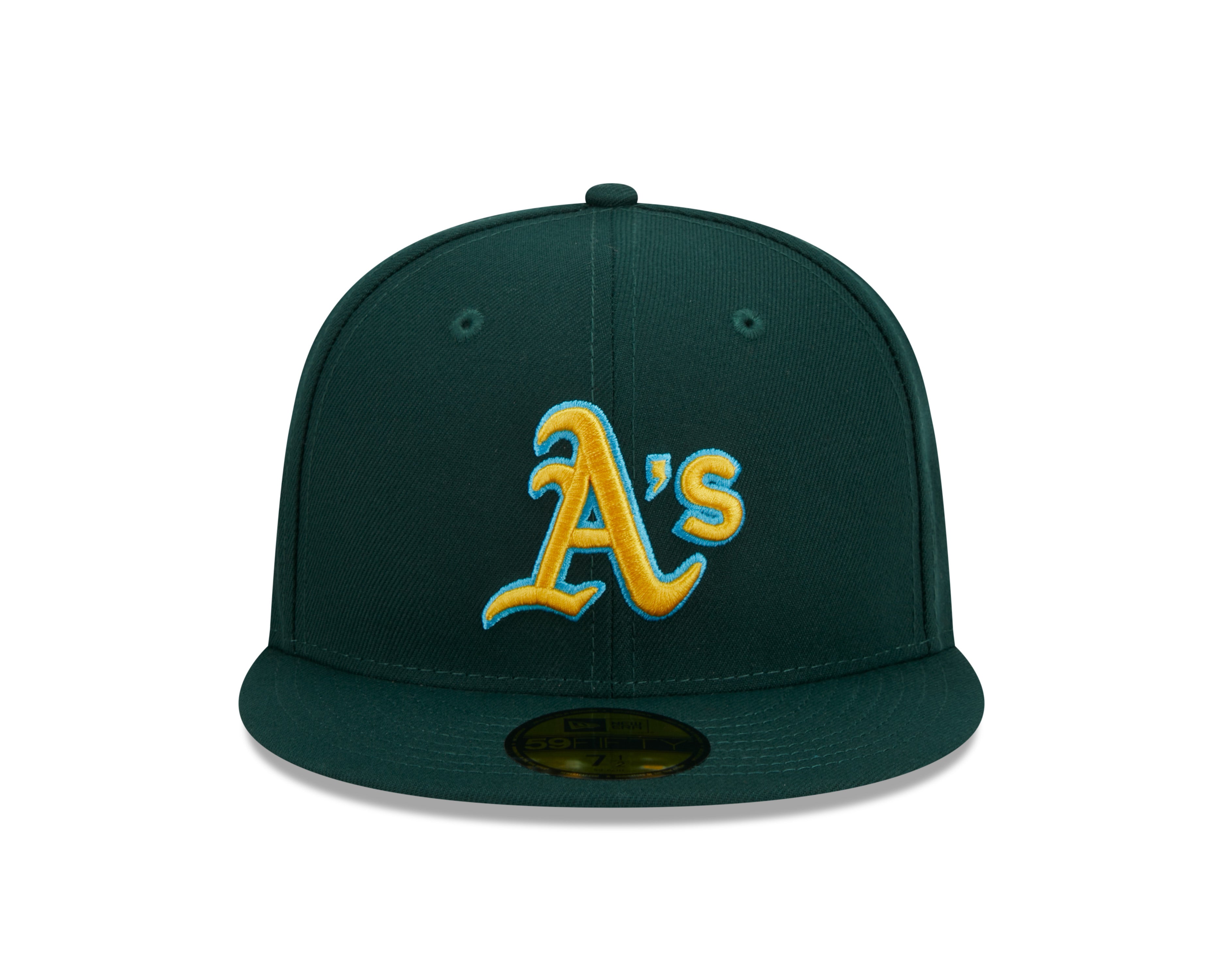 Fathers Day Oakland Athletics 59Fifty Fitted Cap - OTC - Headz Up 