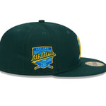 Fathers Day Oakland Athletics 59Fifty Fitted Cap - OTC - Headz Up 