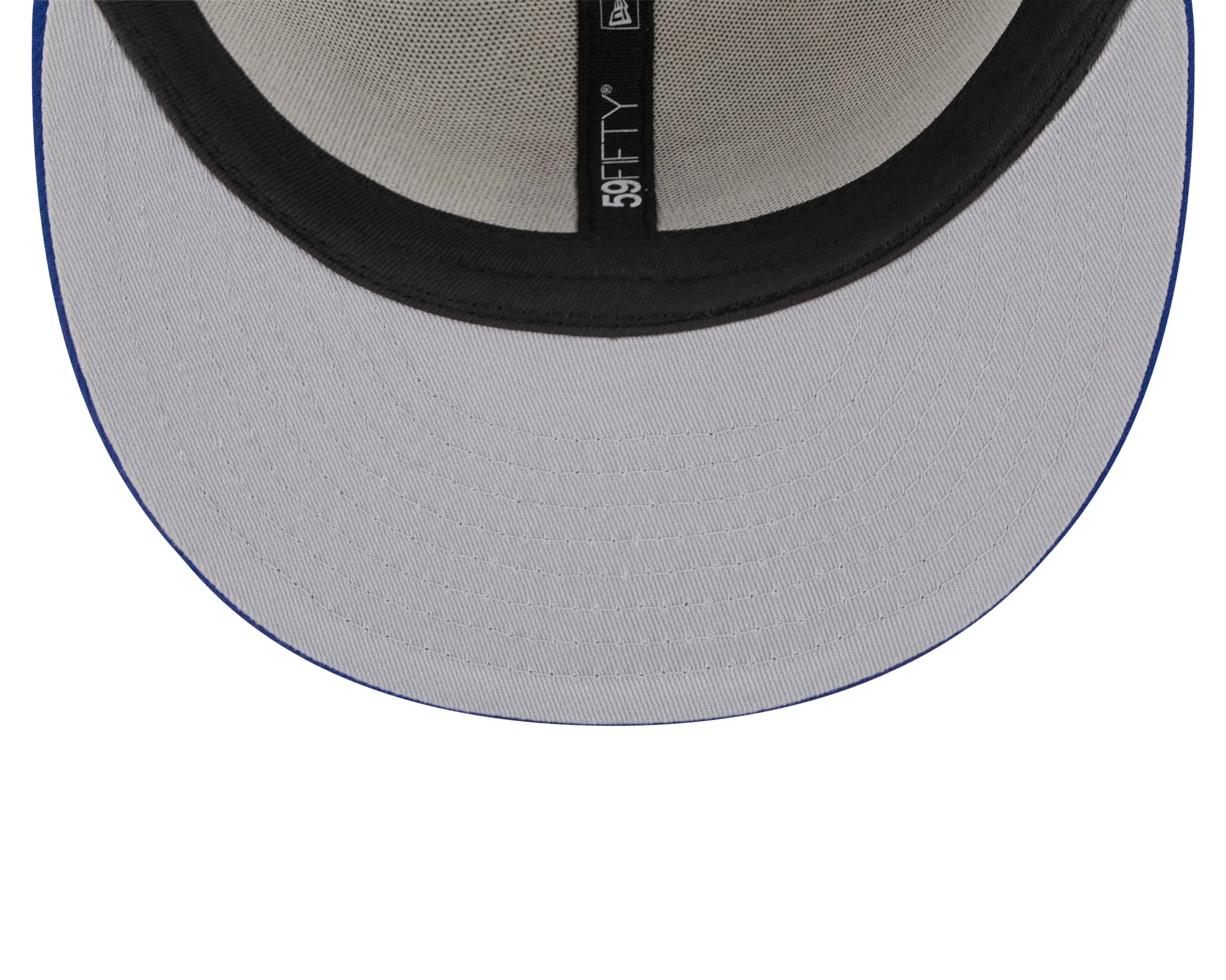 New Era - 5950 Fitted WORLDCLASS - New York Mets - Stone/Blue - Headz Up 