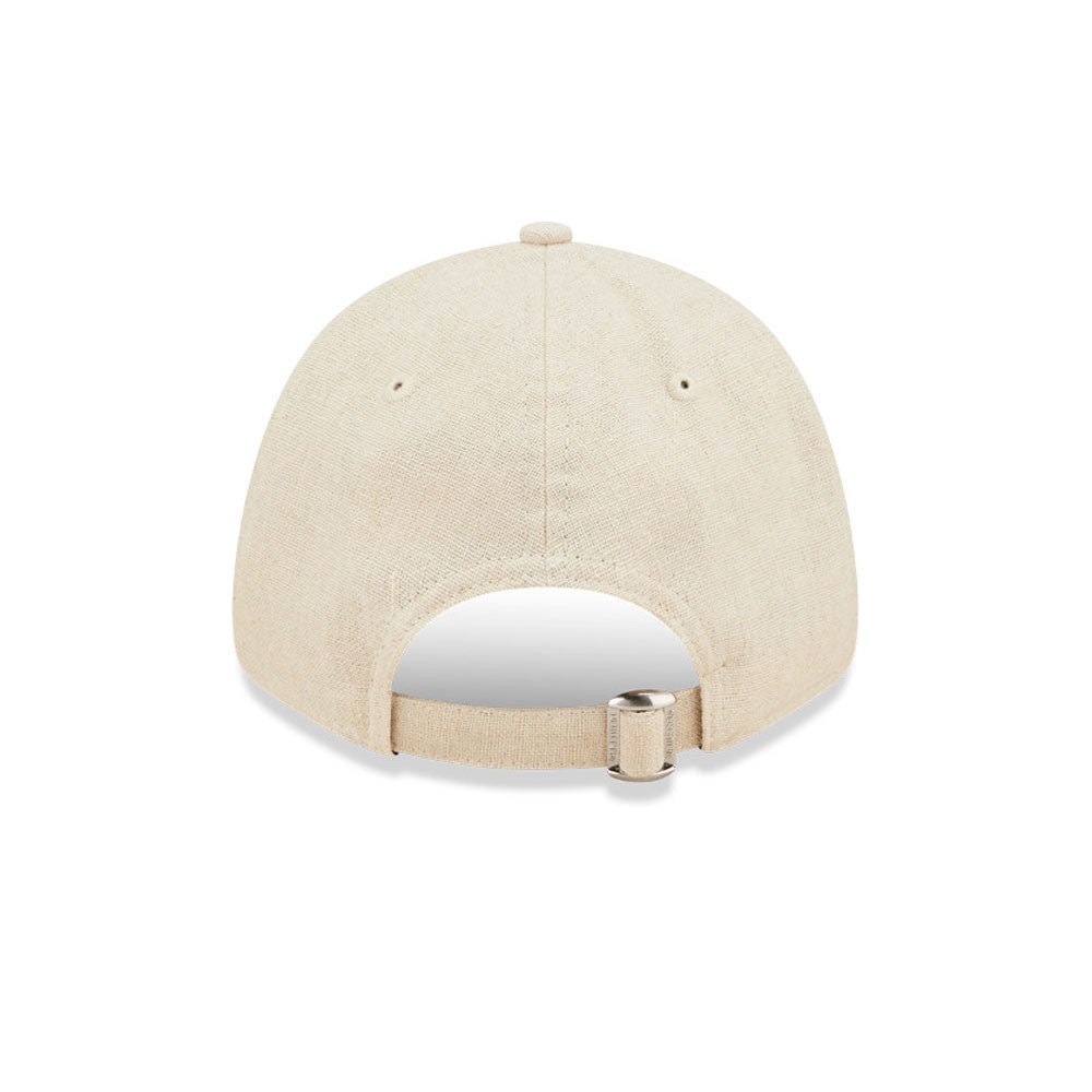 New Era - 9FORTY - New York Yankees - Linen - Stone/White - Headz Up 