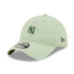 Mini Logo 9Twenty New York Yankees - Grape/Green - Headz Up 
