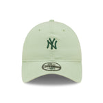 Mini Logo 9Twenty New York Yankees - Grape/Green - Headz Up 