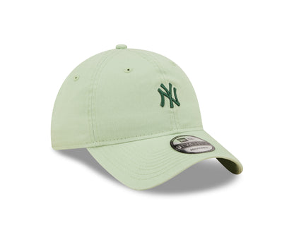 Mini Logo 9Twenty New York Yankees - Grape/Green - Headz Up 