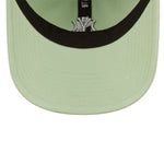 Mini Logo 9Twenty New York Yankees - Grape/Green - Headz Up 