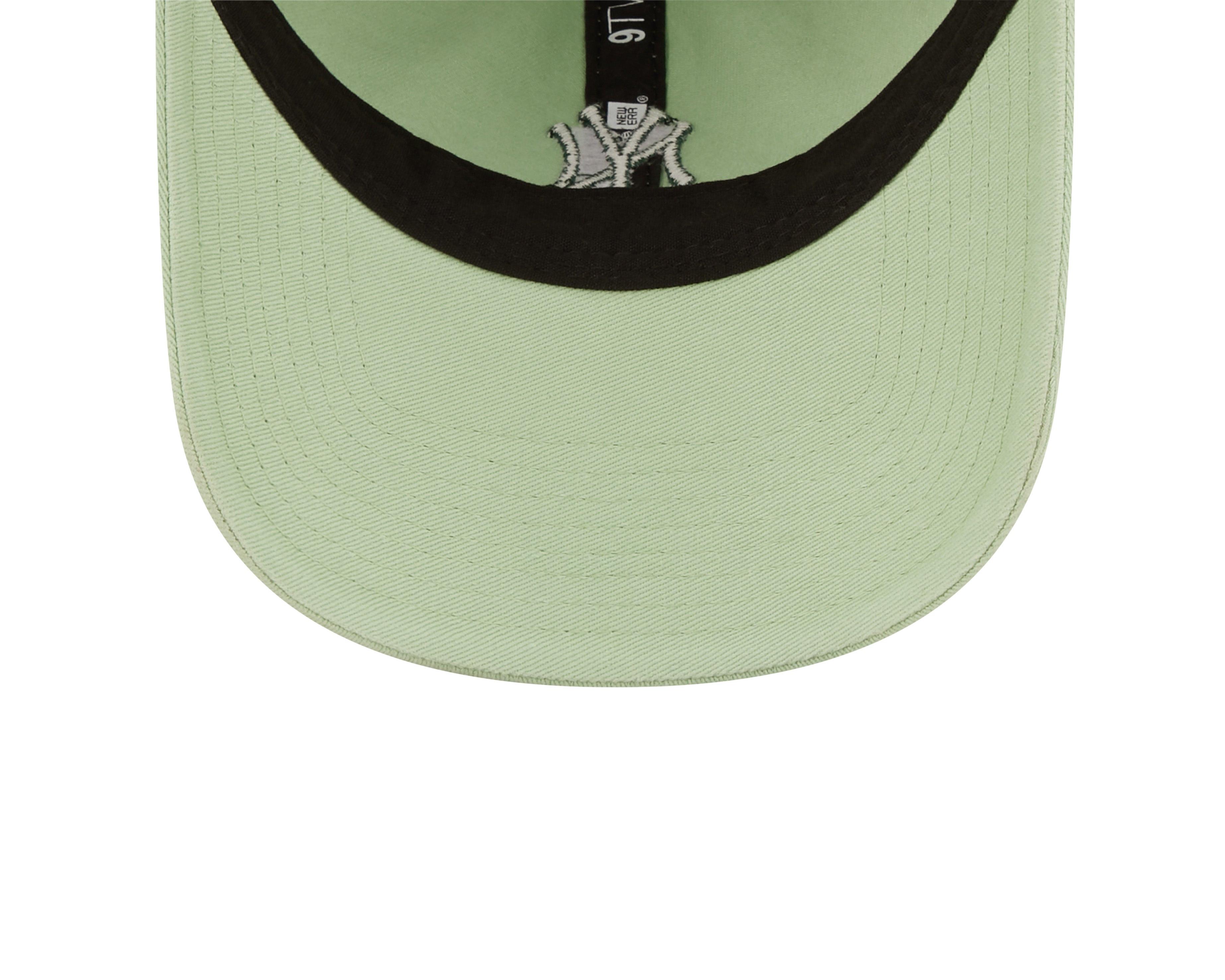 Mini Logo 9Twenty New York Yankees - Grape/Green - Headz Up 