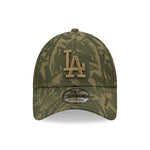 Painted 9Forty Los Angeles Dodgers - Olive - Headz Up 