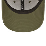 Painted 9Forty Los Angeles Dodgers - Olive - Headz Up 