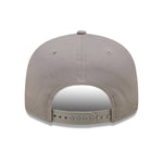Las Vegas Raiders Team Side Patch 9Fifty Snapback - Grey - Headz Up 