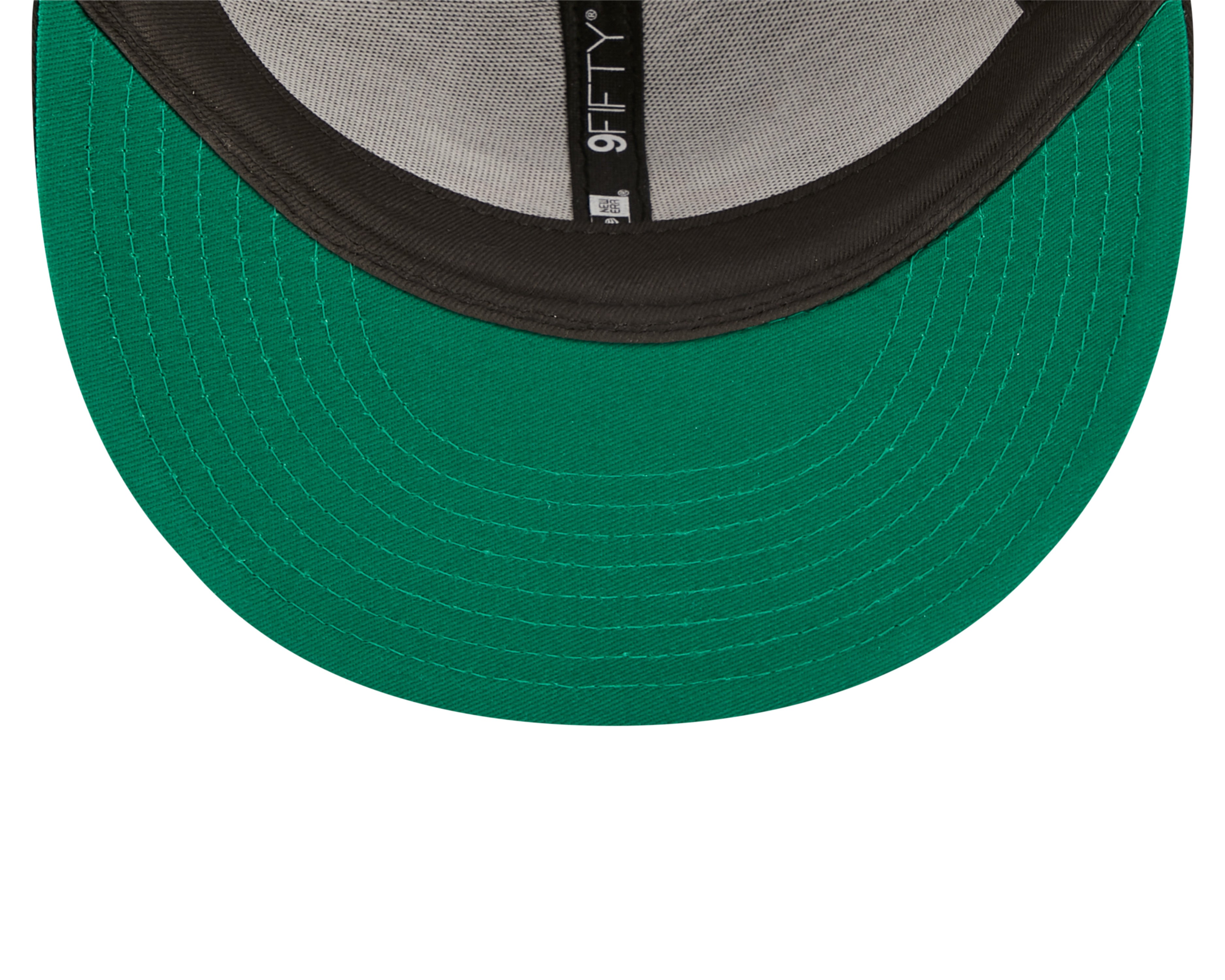 Chicago Bulls Team Side Patch 9Fifty Snapback - Black - Headz Up 