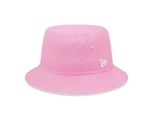 New Era Essential Tapered Bucket Hat - Pink - Headz Up 