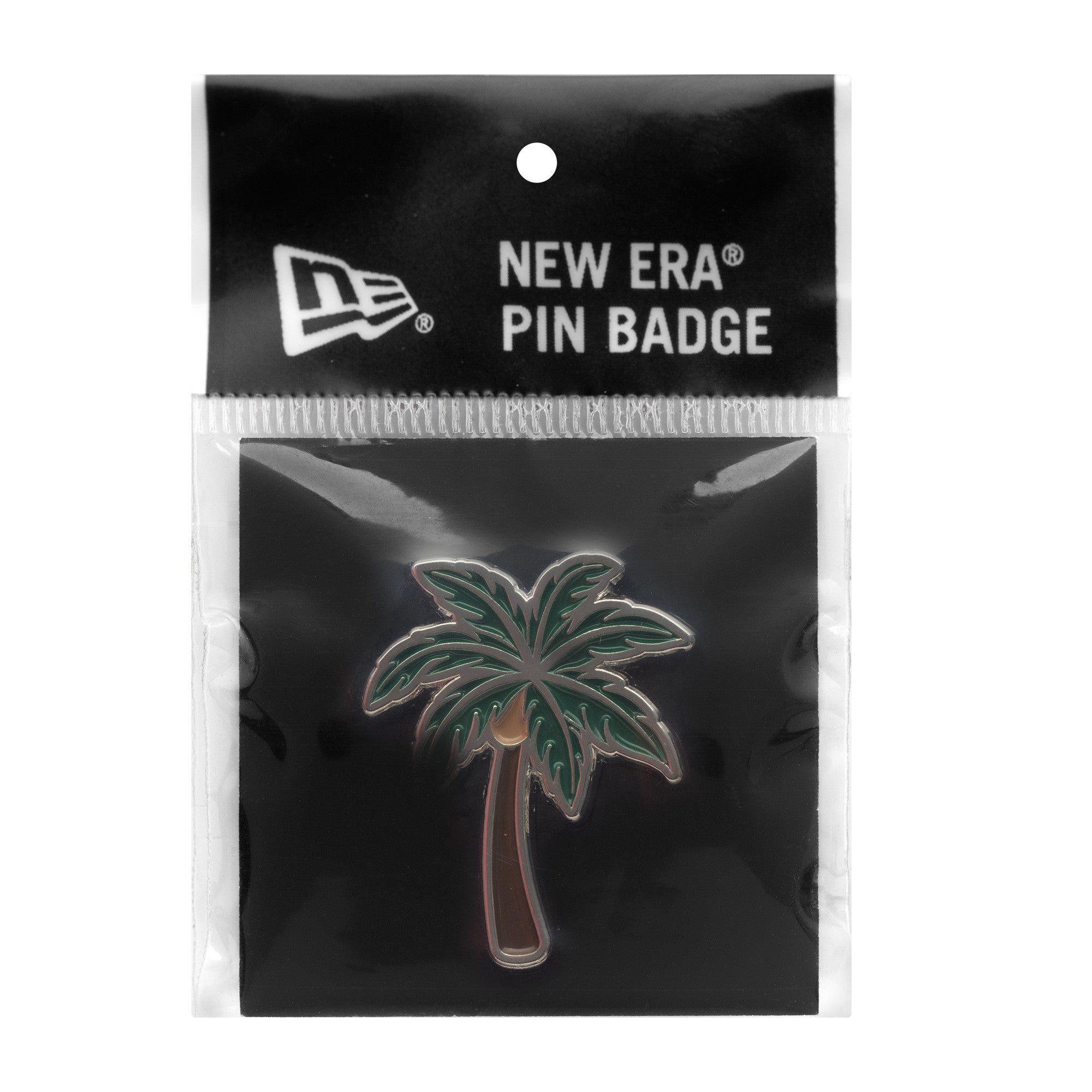 New Era - NE PALM TREE Pin Badge - Headz Up 