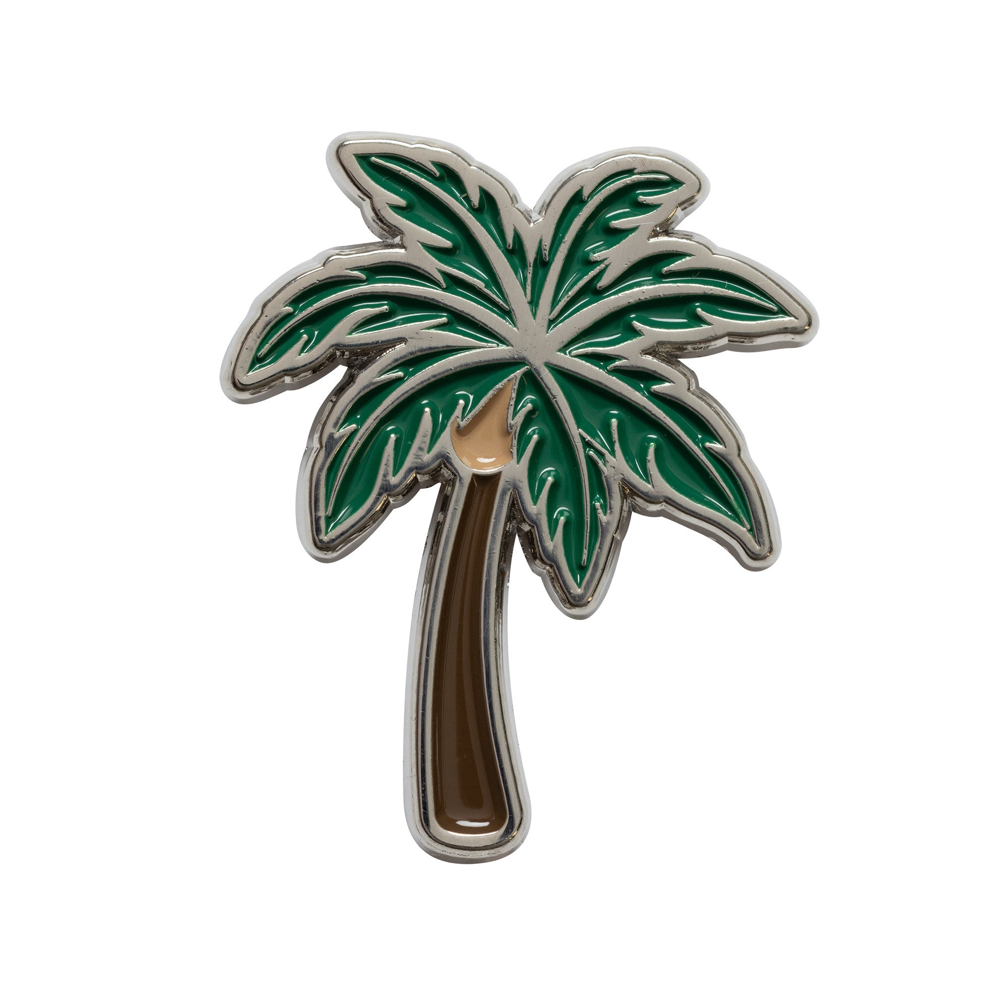 New Era - NE PALM TREE Pin Badge - Headz Up 
