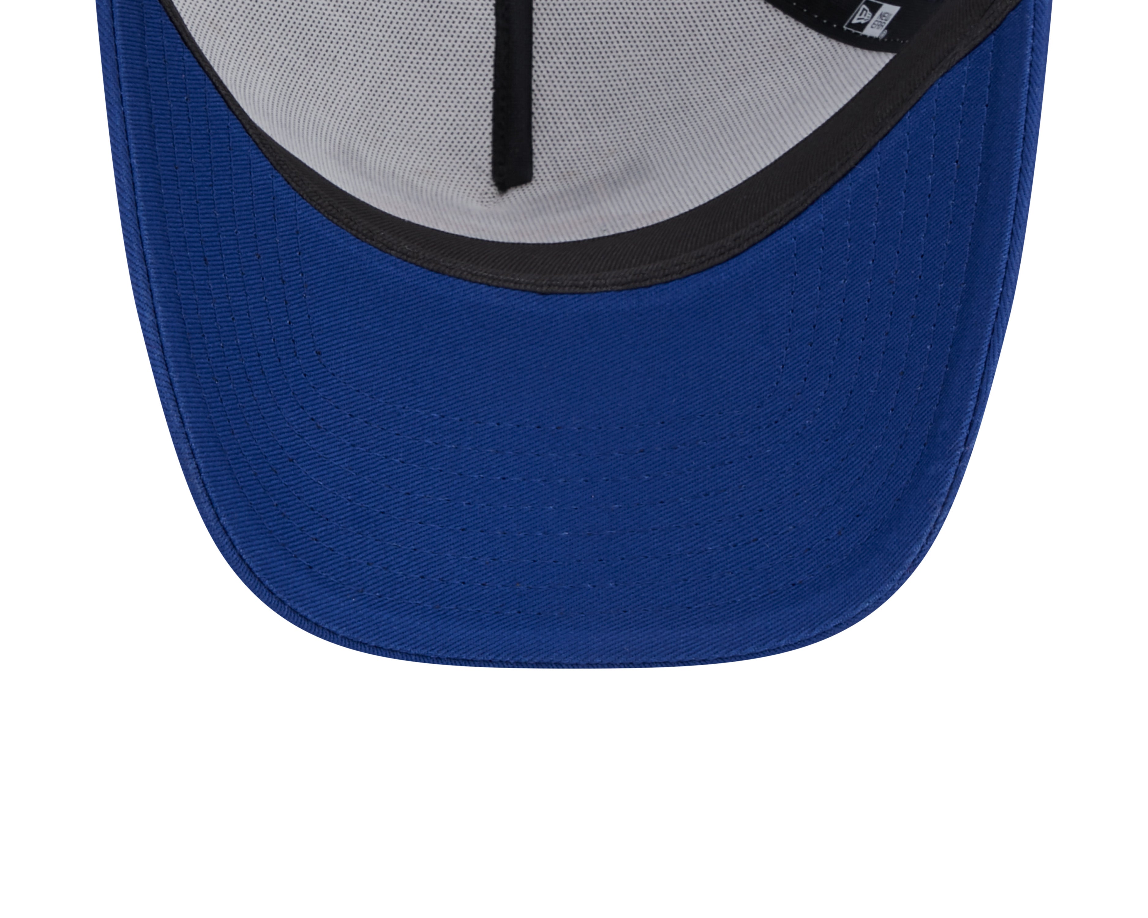 New Era Food Trucker Cap New Era - White/Royal Blue - Headz Up 