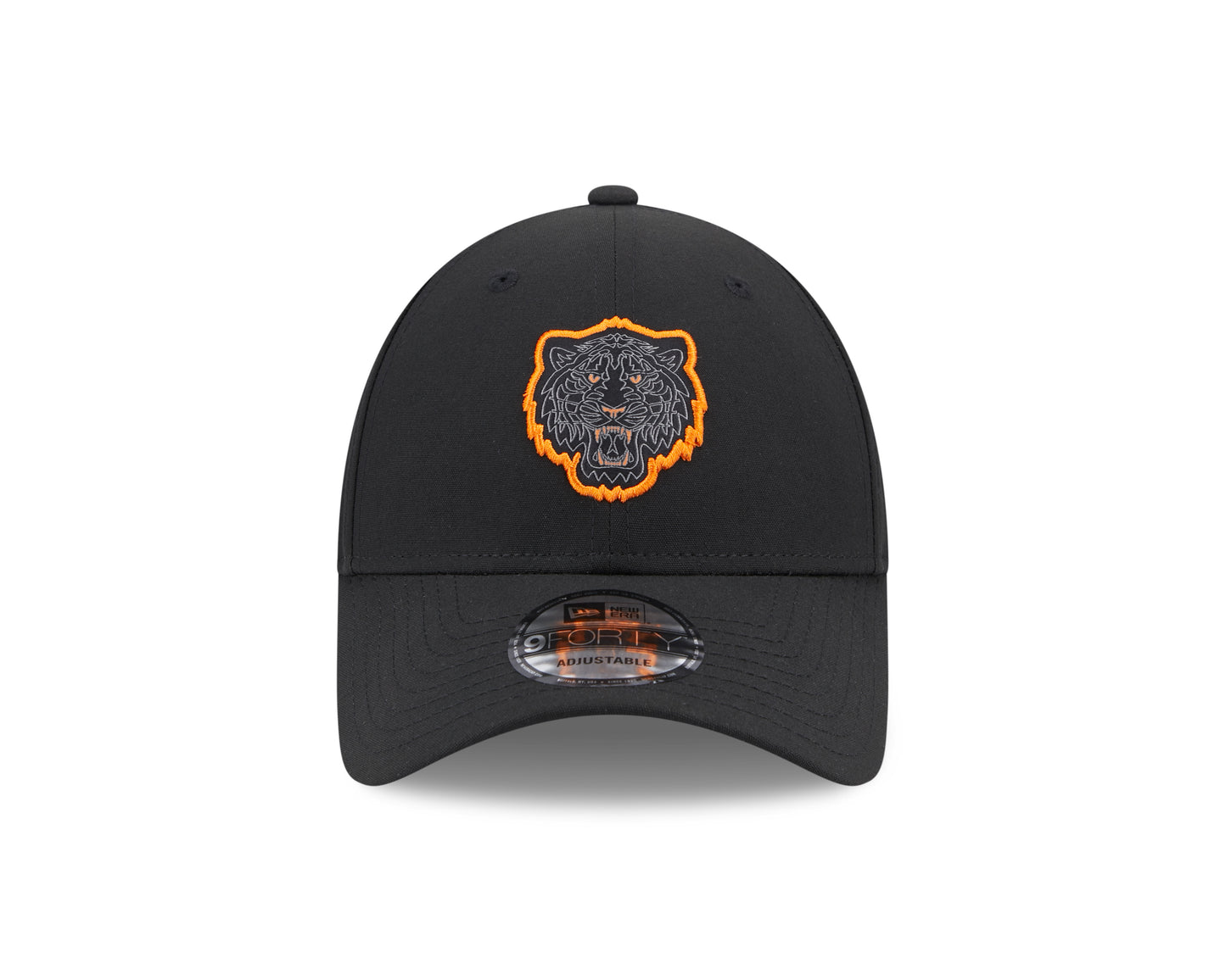 New Era Repreve 9Forty Detroit Tigers - Black/Orange - Headz Up 