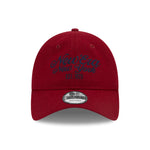 New Era 9Twenty Dad Cap Melton - Red - Headz Up 