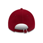 New Era 9Twenty Dad Cap Melton - Red - Headz Up 