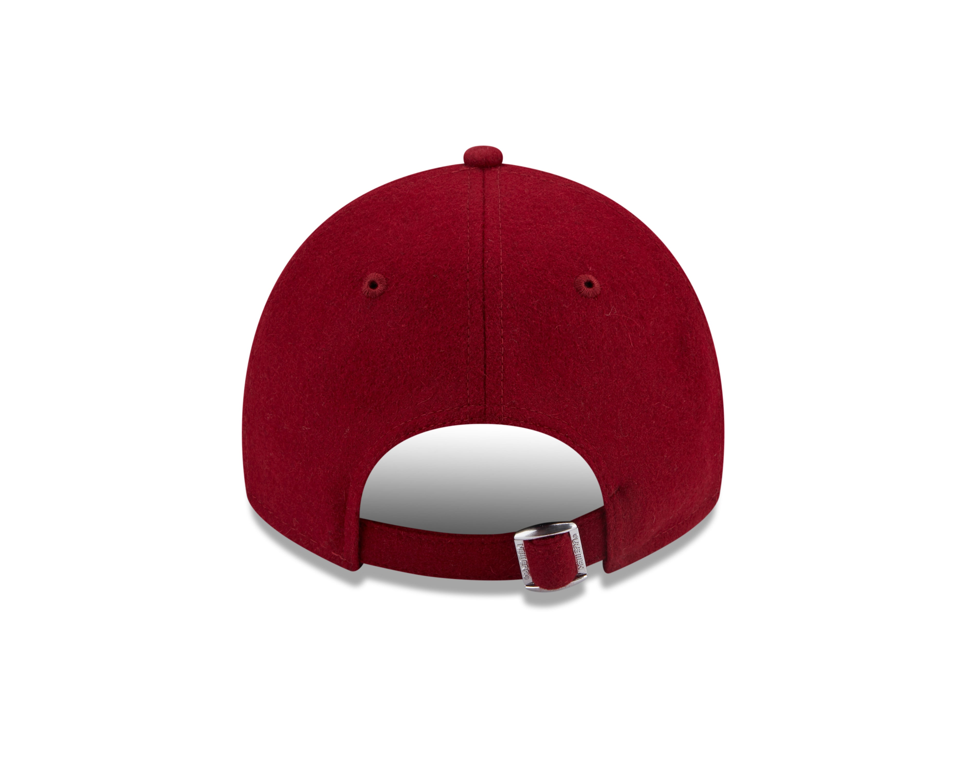 New Era 9Twenty Dad Cap Melton - Red - Headz Up 